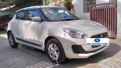 Maruti Swift VXI