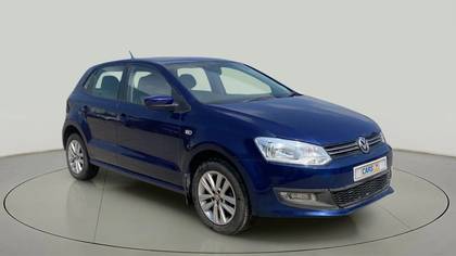 Volkswagen Polo Petrol Highline 1.2L