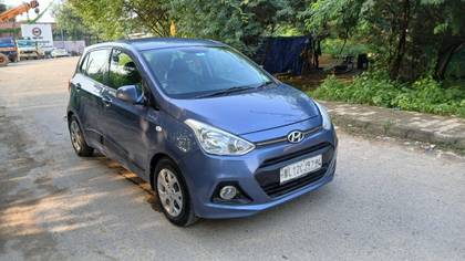 Hyundai Grand i10 Magna