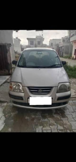 Hyundai Santro Xing Hyundai Santro Xing XG