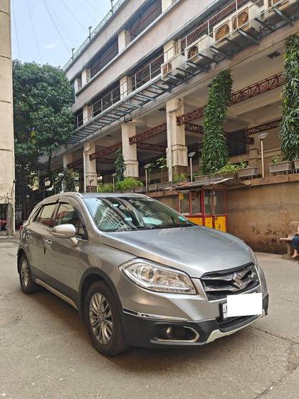 Maruti S Cross Alpha DDiS 200 SH