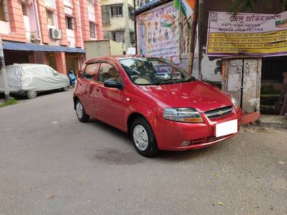 Chevrolet Aveo U-VA 1.2 LS Techno