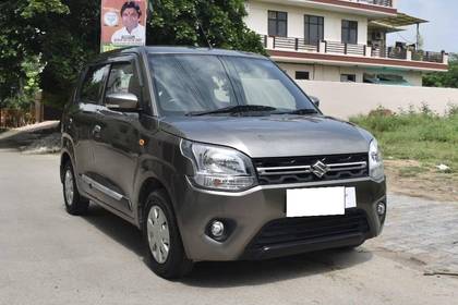 Maruti Wagon R CNG LXI