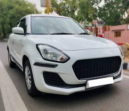 Maruti Swift LXI Optional-O