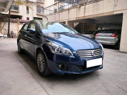 Maruti Ciaz Alpha BSIV