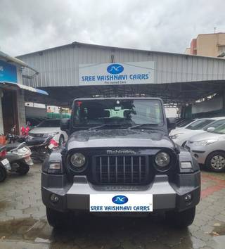 Mahindra Thar Mahindra Thar LX 4-Str Hard Top Diesel AT BSVI