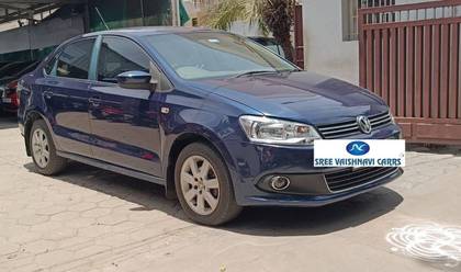 Volkswagen Vento Diesel Highline