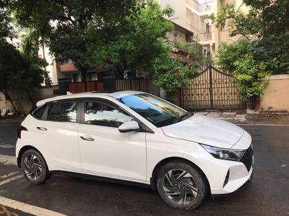 Hyundai i20 Asta Opt