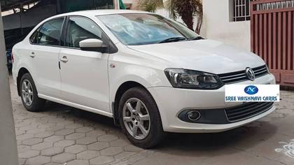 Volkswagen Vento 1.2 TSI Highline AT