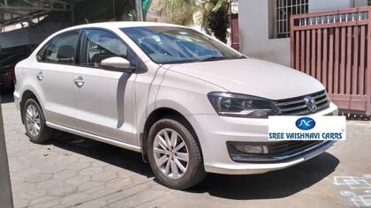 Volkswagen Vento 1.5 TDI Highline AT