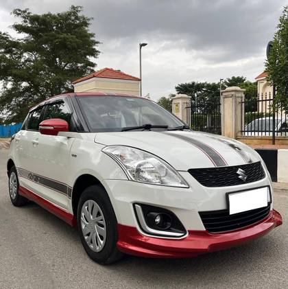 Maruti Swift VXI