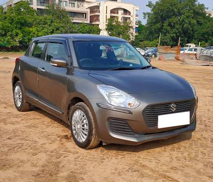 Maruti Swift VDI