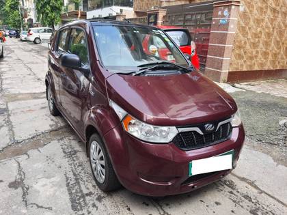 Mahindra e2o Plus P4