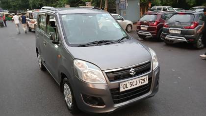 Maruti Wagon R CNG LXI BSIV