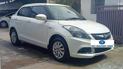 Maruti Swift Dzire AMT ZDI