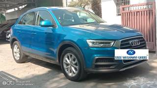 Audi Q3 2015-2017 Audi Q3 30 TDI