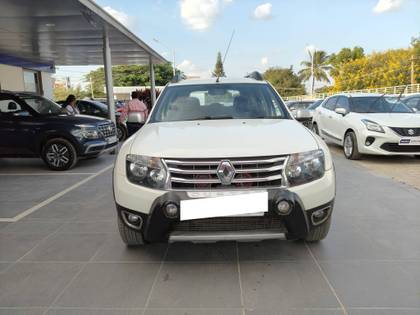 Renault Duster 85PS Diesel RxL