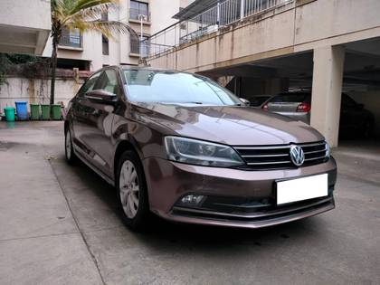 Volkswagen Jetta 2.0L TDI Comfortline