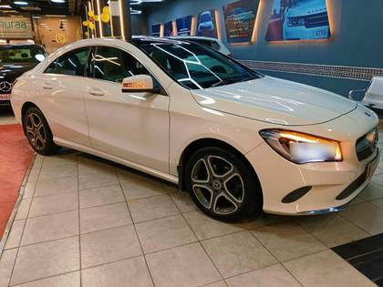 Mercedes-Benz CLA 200 CGI Sport