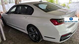 BMW 7 Series 2019-2023 BMW 7 Series 730Ld DPE Signature