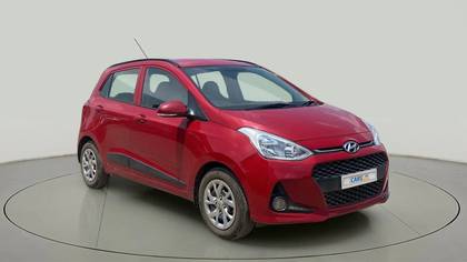 Hyundai Grand i10 1.2 Kappa Sportz Option