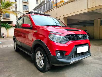 Mahindra NuvoSport N8