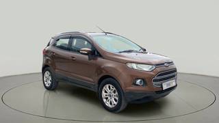 Ford EcoSport 2015-2021 Ford Ecosport 1.5 TDCi Titanium BSIV