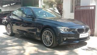 BMW 3 Series 2011-2015 BMW 3 Series 320d Luxury Line