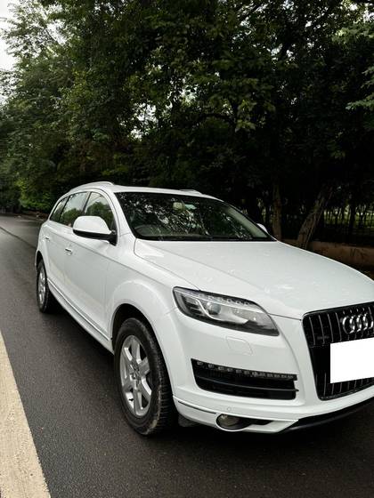 Audi Q5 30 TDI quattro Premium