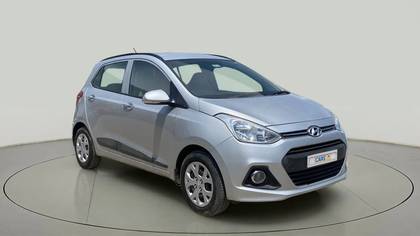 Hyundai Grand i10 Sportz