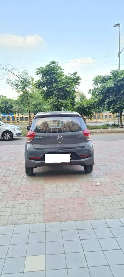 Hyundai Santro Sportz CNG BSIV