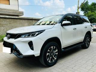 Toyota Fortuner Toyota Fortuner Legender 4x4 AT 2023