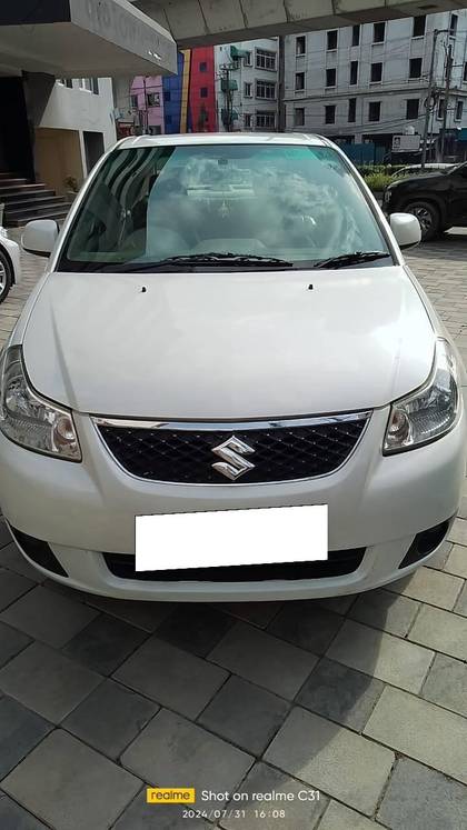 Maruti SX4 ZXI MT BSIV