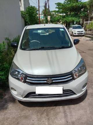 Maruti Celerio 2014-2017 Maruti Celerio VXI