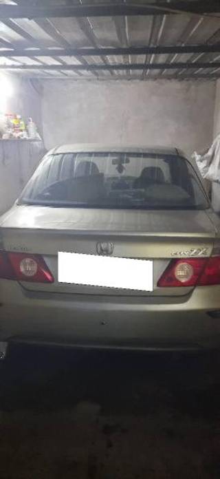 Honda City ZX 2005-2008 Honda City GXi