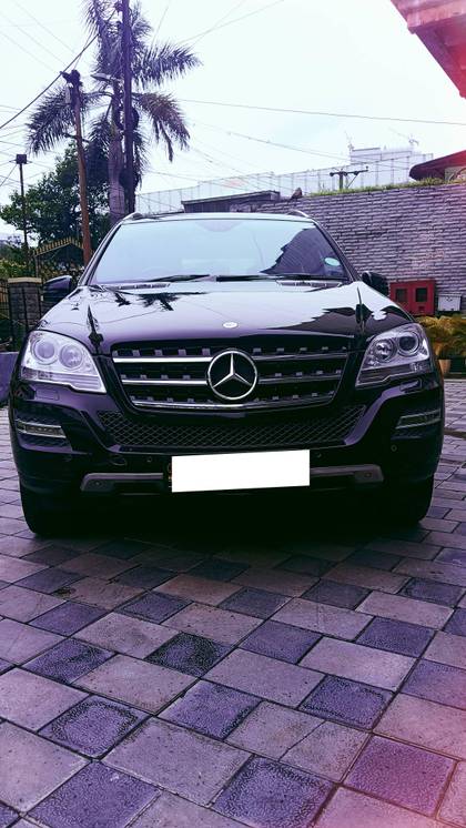 Mercedes-Benz M-Class ML 350 4Matic