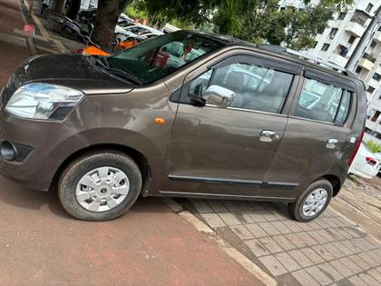 Maruti Wagon R LXI CNG