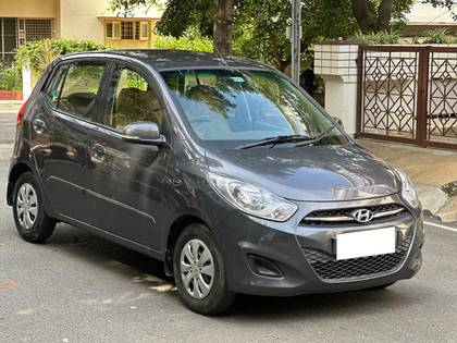 Hyundai i10 Sportz