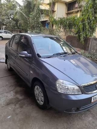 Tata Indigo CS 2008-2012 Tata Indigo LX (TDI) BS III