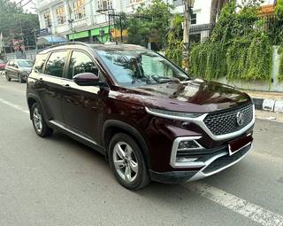 MG Hector 2019-2021 MG Hector Hybrid Super MT BSIV