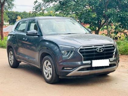 Hyundai Creta EX Diesel BSVI