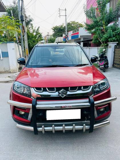 Maruti Vitara Brezza ZDi Plus