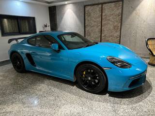 Porsche 718 Porsche 718 Cayman