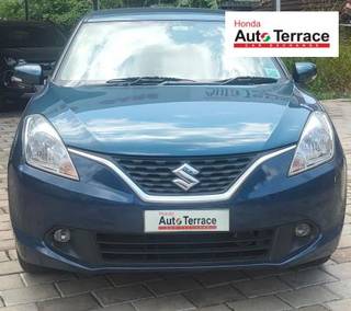 Maruti Baleno 2015-2022 Maruti Baleno Zeta