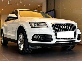 Audi Q5 2012-2017 Audi Q5 3.0 TDI Quattro