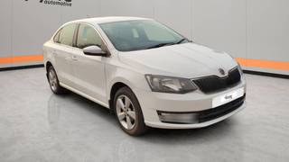 Skoda Rapid Skoda Rapid 1.5 TDI AT Ambition BSIV