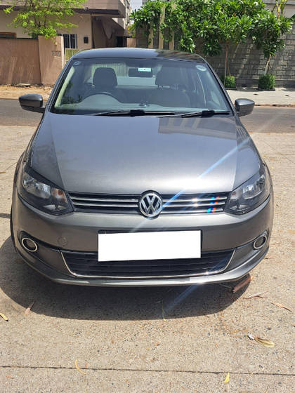 Volkswagen Vento 1.5 TDI Highline