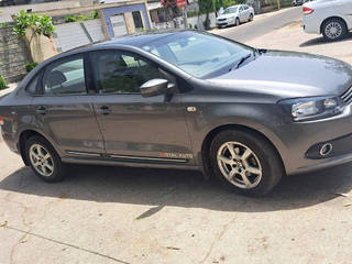 Volkswagen Vento 2013-2015 Volkswagen Vento 1.5 TDI Highline