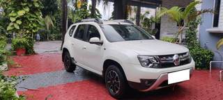 Renault Duster 2016-2019 Renault Duster 85PS Diesel RxZ