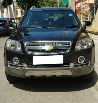 Chevrolet Captiva 2008-2011 Chevrolet Captiva XTREME